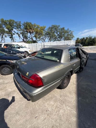 2001 Mercury Grand Marquis Location - Ford - Row 30 - Stock # H53750