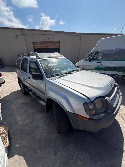 2003 Nissan Xterra Location - Imports - Row 18 - Stock # H53752