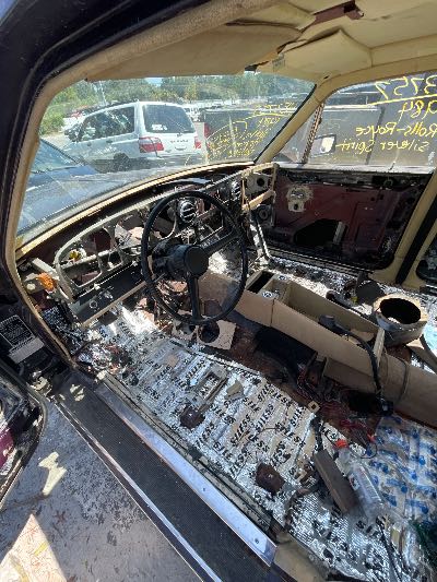 1984 Rolls-Royce Silver Spirit Location - Imports - Row 999 - Stock # H53757