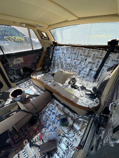 1984 Rolls-Royce Silver Spirit Location - Imports - Row 999 - Stock # H53757