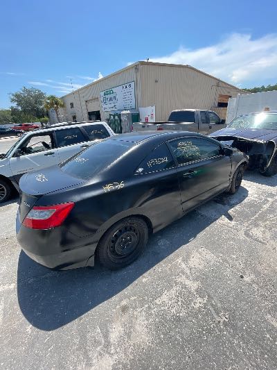 2011 Honda Civic Cpe Location - Imports - Row 18 - Stock # H53624