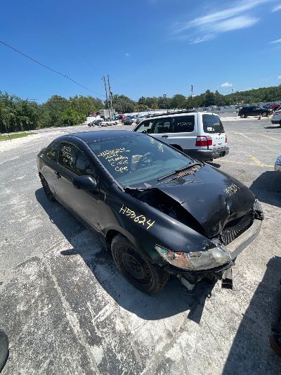 2011 Honda Civic Cpe Location - Imports - Row 18 - Stock # H53624