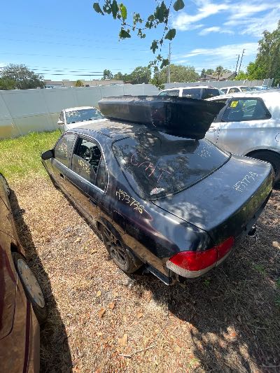 1998 Honda Civic Location - Imports - Row 45 - Stock # H53736