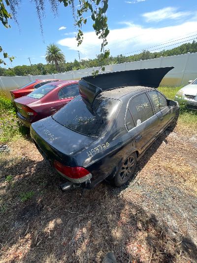 1998 Honda Civic Location - Imports - Row 45 - Stock # H53736