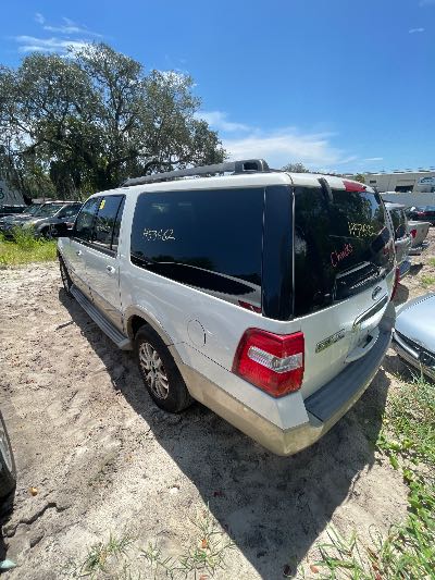2008 Ford Expedition EL Location - Large Trucks & Vans - Row 29 - Stock # H53682
