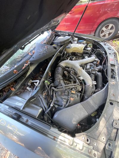 2001 Audi allroad Location - Imports - Row 2 - Stock # H53017