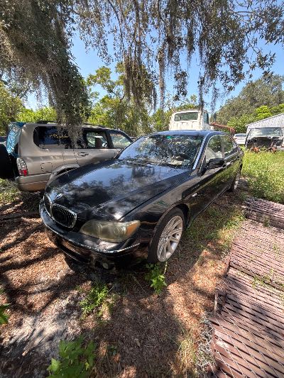 2006 BMW 7 Series Location - Imports - Row 18 - Stock # H45584