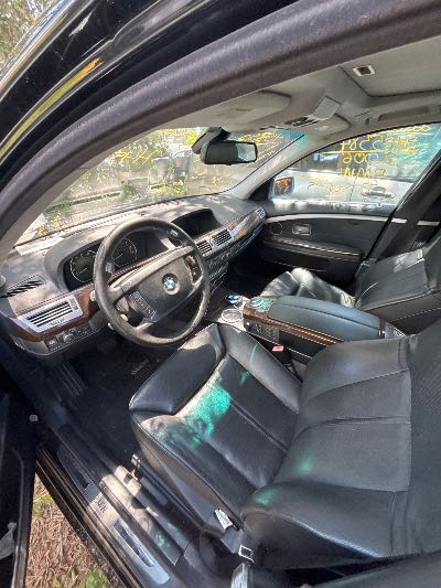 2006 BMW 7 Series Location - Imports - Row 18 - Stock # H45584