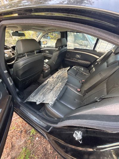 2006 BMW 7 Series Location - Imports - Row 18 - Stock # H45584