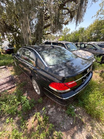 2006 BMW 7 Series Location - Imports - Row 18 - Stock # H45584