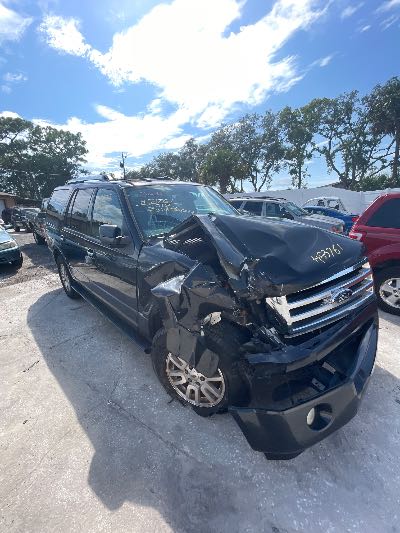 2012 Ford Expedition Location - Large Trucks & Vans - Row 27 - Stock # H53761