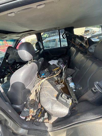 2001 Jeep Grand Cherokee Location - Chrysler - Row 46 - Stock # H53767