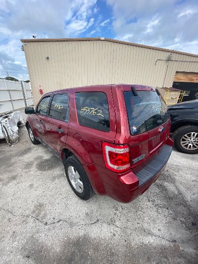 2012 Ford Escape Location - Ford - Row 30 - Stock # H53762