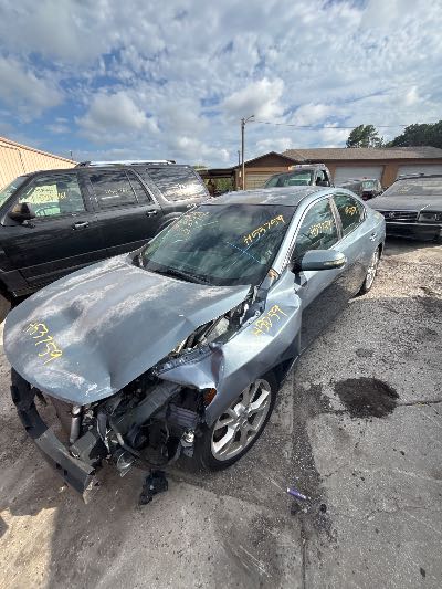 2012 Nissan Maxima Location - Imports - Row 19 - Stock # H53759