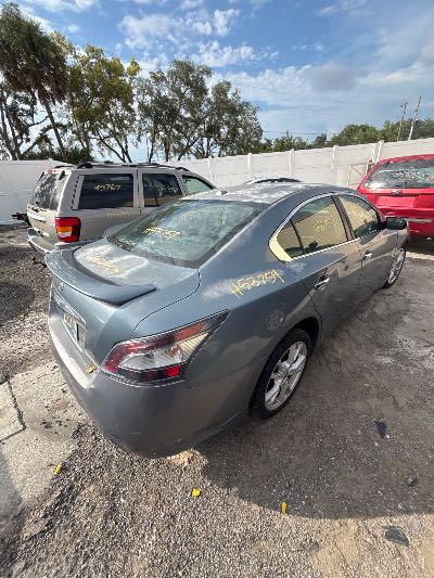 2012 Nissan Maxima Location - Imports - Row 19 - Stock # H53759