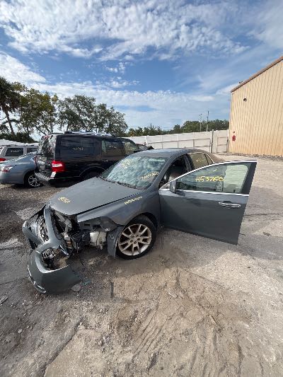 2009 Chevrolet Malibu Location - GM - Row 37 - Stock # H53760