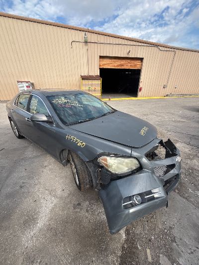 2009 Chevrolet Malibu Location - GM - Row 37 - Stock # H53760