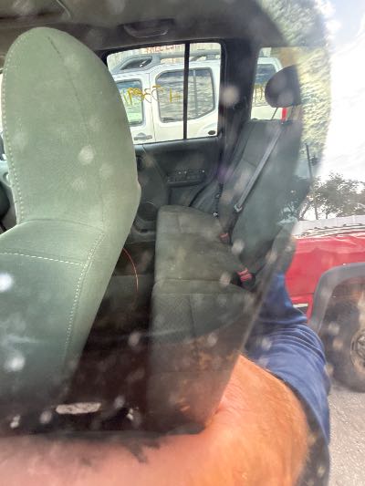 2005 Jeep Liberty Location - Chrysler - Row 46 - Stock # H53691