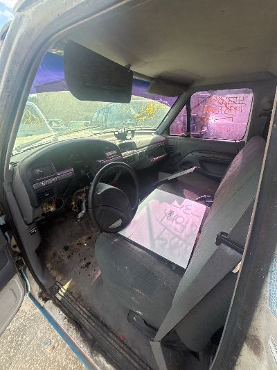 1994 Ford F-350 Chassis Cab Location - Large Trucks & Vans - Row 28 - Stock # H53764