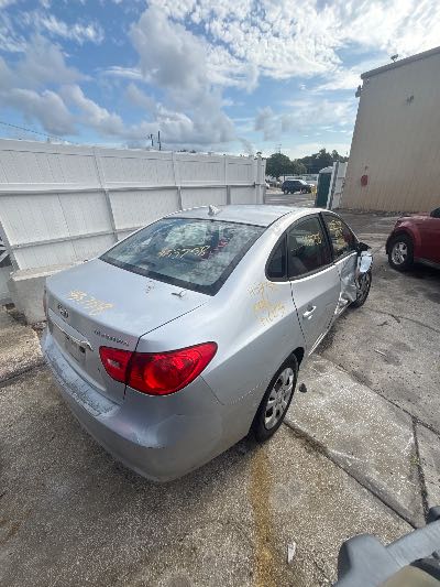 2010 Hyundai Elantra Location - Imports - Row 19 - Stock # H53758