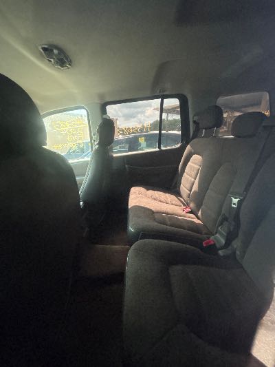 2004 Ford Explorer Location - Ford - Row 30 - Stock # H53683