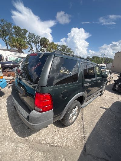 2004 Ford Explorer Location - Ford - Row 30 - Stock # H53683