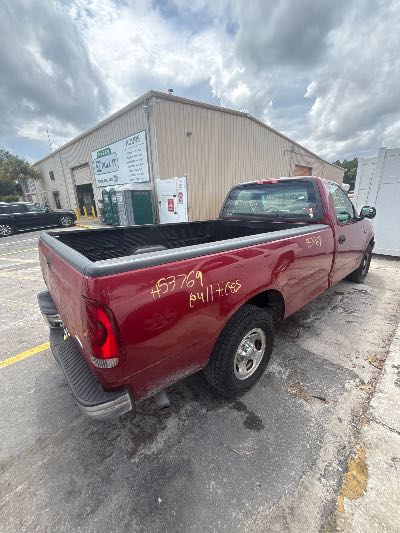 2002 Ford F-150 Location - Large Trucks & Vans - Row 28 - Stock # H53769