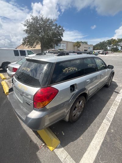 2005 Subaru Legacy Wagon (Natl) Location - Imports - Row 19 - Stock # H53774