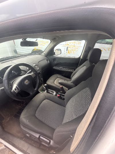 2011 Chevrolet HHR Location - GM - Row 37 - Stock # H53772