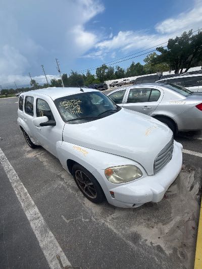 2011 Chevrolet HHR Location - GM - Row 37 - Stock # H53772