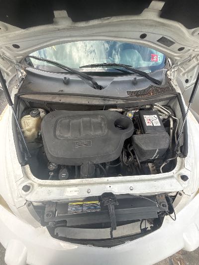 2011 Chevrolet HHR Location - GM - Row 37 - Stock # H53772