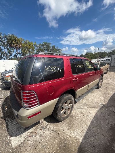 2004 Mercury Mountaineer Location - Ford - Row 30 - Stock # H53801