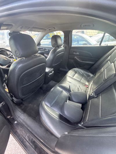 2013 Chevrolet Malibu Location - GM - Row 38 - Stock # H53778
