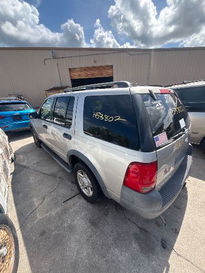 2003 Ford Explorer Location - Ford - Row 30 - Stock # H53802
