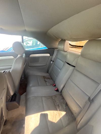 2006 Audi A4 Location - Imports - Row 21 - Stock # H53777