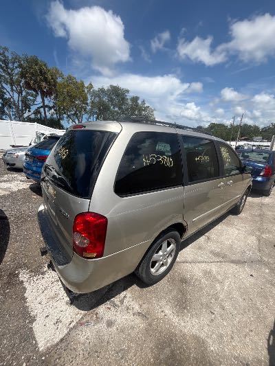 2003 Mazda MPV Location - Imports - Row 20 - Stock # H53810