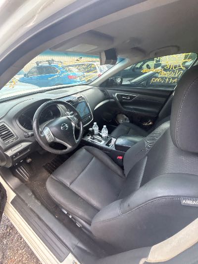 2017 Nissan Altima Location - Imports - Row 21 - Stock # H53799