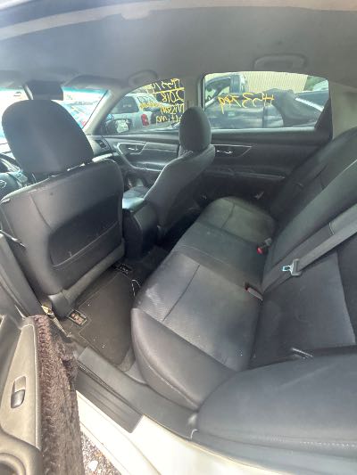 2017 Nissan Altima Location - Imports - Row 21 - Stock # H53799