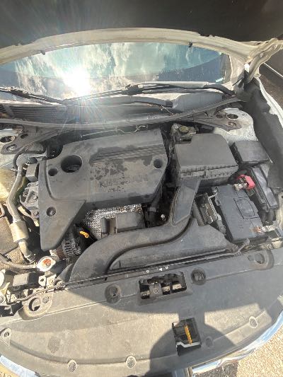 2017 Nissan Altima Location - Imports - Row 21 - Stock # H53799