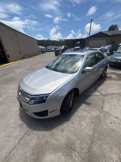 2012 Ford Fusion Location - Ford - Row 30 - Stock # H53785