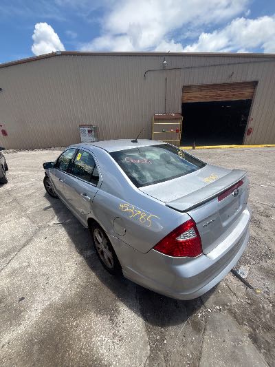2012 Ford Fusion Location - Ford - Row 30 - Stock # H53785