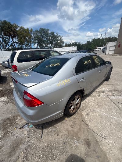 2012 Ford Fusion Location - Ford - Row 30 - Stock # H53785