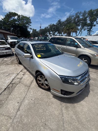 2012 Ford Fusion Location - Ford - Row 30 - Stock # H53785