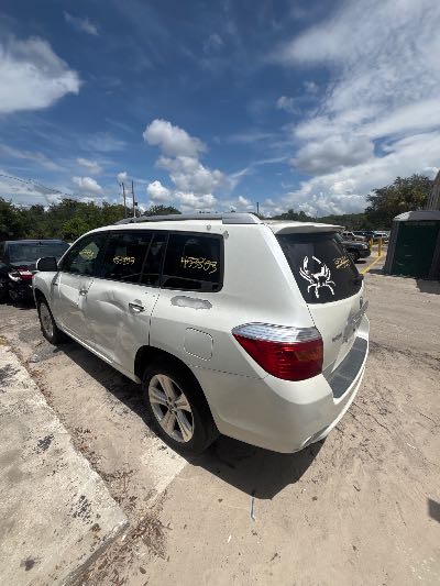 2008 Toyota Highlander Location - Imports - Row 28 - Stock # H53803