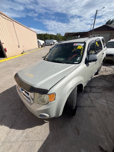 2009 Ford Escape Location - Ford - Row 30 - Stock # H53780