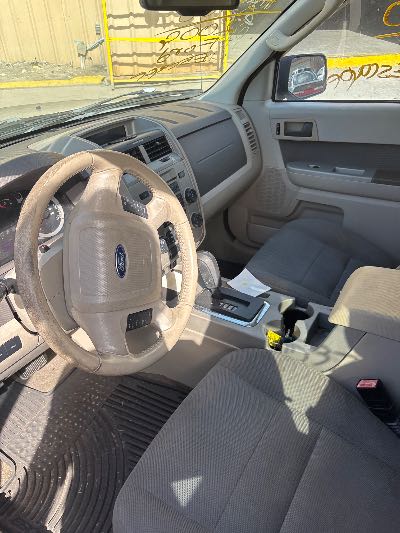 2009 Ford Escape Location - Ford - Row 30 - Stock # H53780