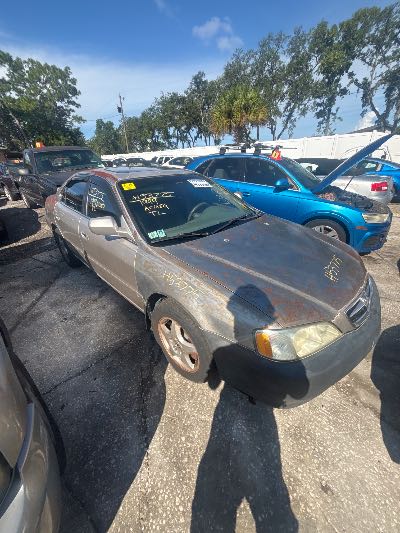 1999 Acura TL Location - Imports - Row 29 - Stock # H53775