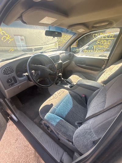 2003 Chevrolet TrailBlazer Location - GM - Row 38 - Stock # H53817