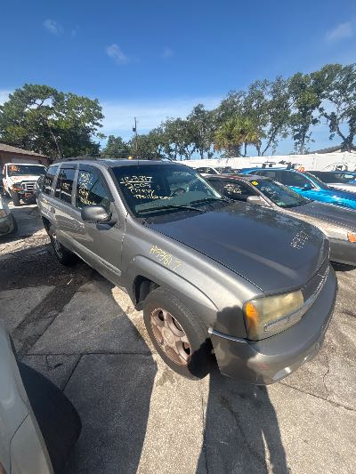 2003 Chevrolet TrailBlazer Location - GM - Row 38 - Stock # H53817