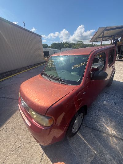 2011 Nissan Cube Location - Imports - Row 20 - Stock # H53820
